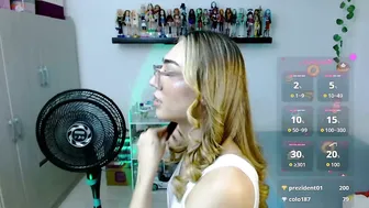 Allisonblossom nude hot live cam video