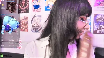 snowblack_ recorded nude video 1127297