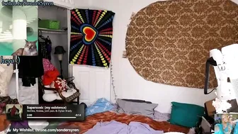 tricky_nymph recorded nude video 1127369