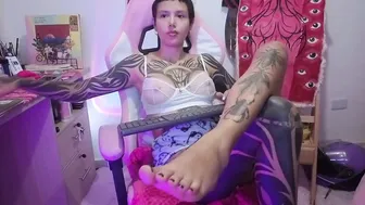 goddess_vee_ recorded nude video 1127605