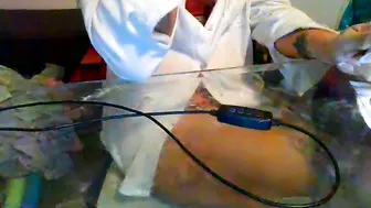 Demiibear ass amateur cam video