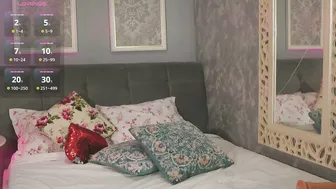 mira_glow chat porn video posing on webcam