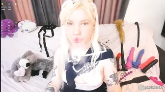 pinkslobber (09-18-2026) goth