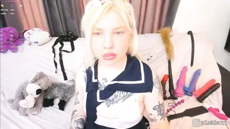 pinkslobber (09-18-2026) goth