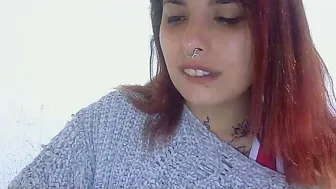 urposesion smoke amateur webcam video