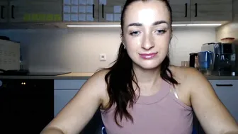 Lorenneinspiring brunette porn video