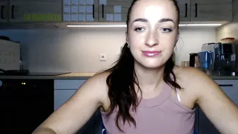 Lorenneinspiring brunette porn video