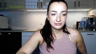 Lorenneinspiring brunette porn video