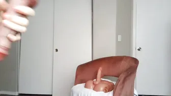 Wishgoddes anal chat girl porn