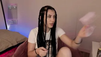 Hazyhaeyesss premium porn naked on cam