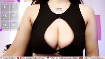 Sampuckettbaby chat sex 18 September 2026