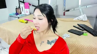 Dianarous tits porn video