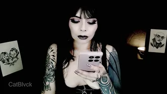 catblvck recorded nude video 1128944