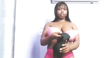 ebonyx_dripqueen recorded nude video 1129040