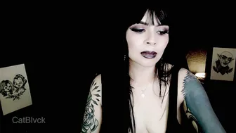 catblvck recorded nude video 1129157