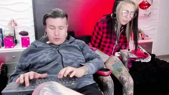 inkedsinners_ recorded nude video 1129306