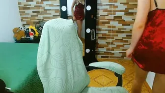 Sajecrismas amateur webcam video porn