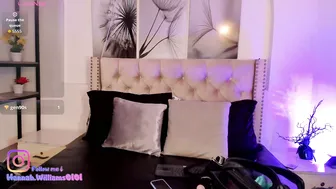 hannahwilliamss xxx video hot amateur video