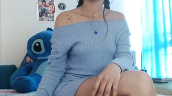 caramel_doll_ recorded nude video 113021