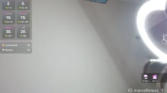 Marcefitness bigass cam chat