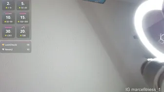Marcefitness bigass cam chat