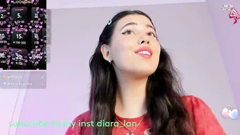 Yooleen squirt - 23-Jul-25