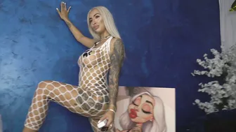 Goldenamberx blowjob porn video