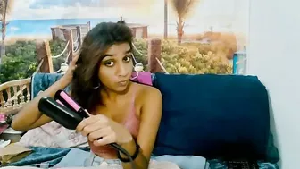 cherryindian4u69 recorded nude video 113971