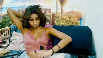 Cherryindian4u69 lovense webcam show