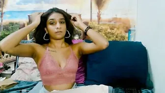 Cherryindian4u69 lovense webcam show