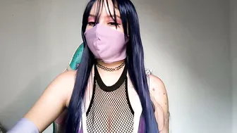 Wandadoll deepthroat cam xxx