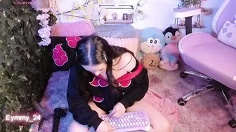 eymmy_24 recorded nude video 1130022