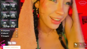 ounla_sweet recorded nude video 1130157