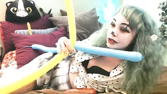 clownsecrets recorded nude video 1130524
