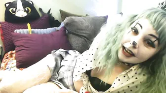 clownsecrets recorded nude video 1130524