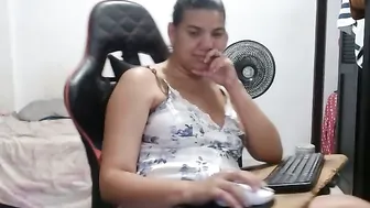 ariannaloovel recorded nude video 1130540