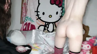Tinylittlepixie teen cam chat