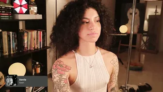 Fresatanica smalltits cam