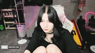 yourcutiegoth pierced xxx porn cam