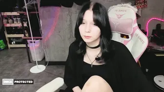 yourcutiegoth recorded nude video 1131226