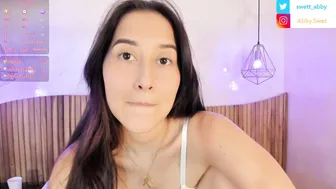 abbysweet1_ recorded nude video 1131477