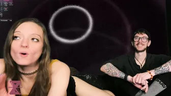 webz_and_kordz married posing on webcam
