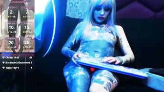 Lilithlevis live on cam porn video