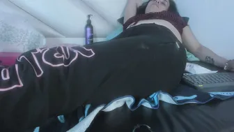 Bonnyloo leggings horny amateur