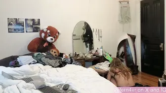 Angelbabyvictoria yoga porn cam video