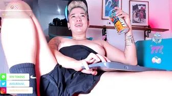 axel_rouse1 recorded nude video 1132639