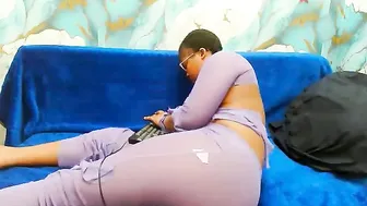 ebonycleo4u recorded nude video 1132915
