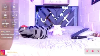 Zinnia_mosley anal - 09-23-2026