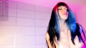 misa_goth recorded nude video 1133378