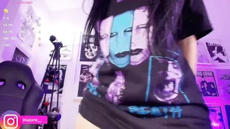 janediaz recorded nude video 1133620